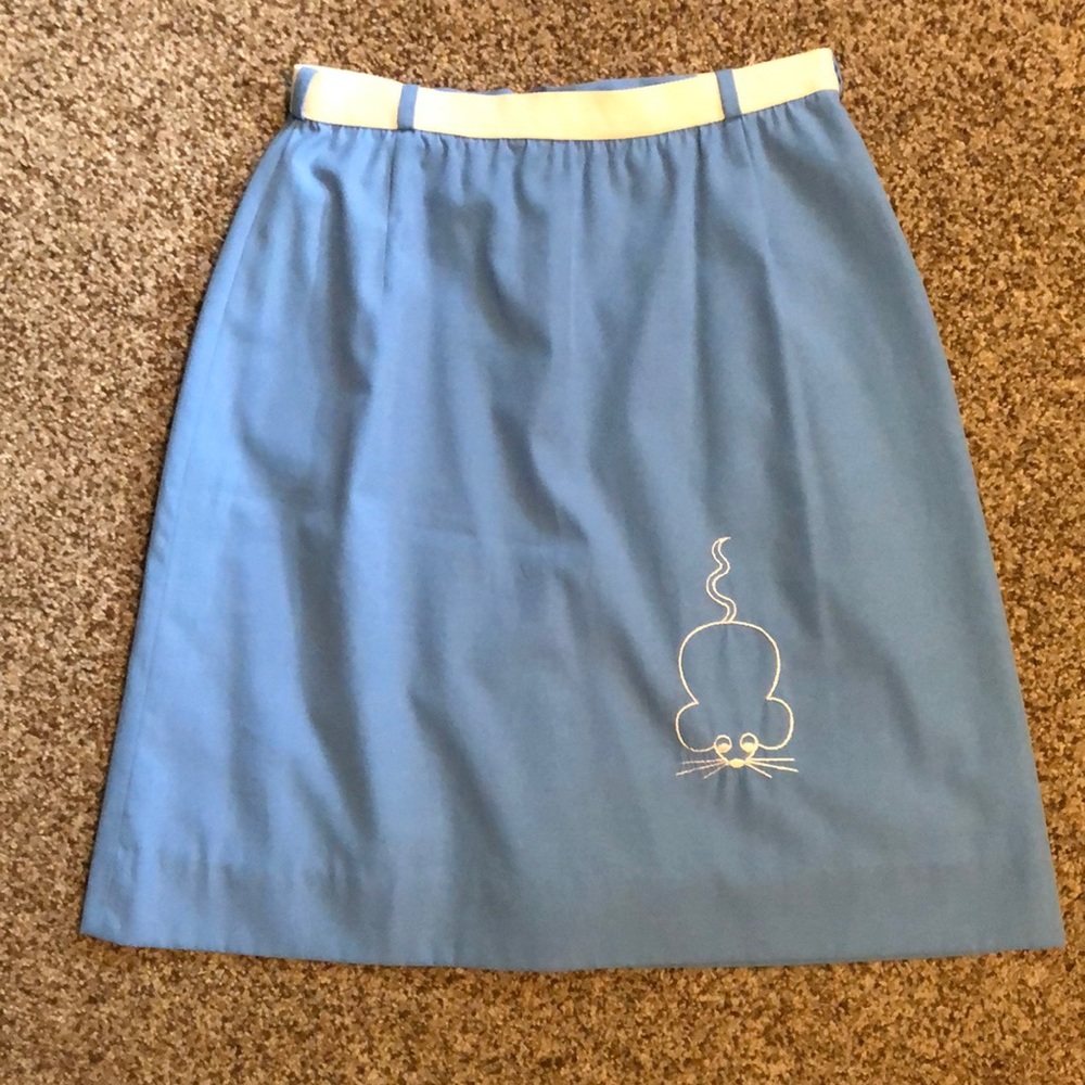 Vintage Mouse Skirt
